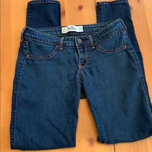Women’s 5r hollister jeggings